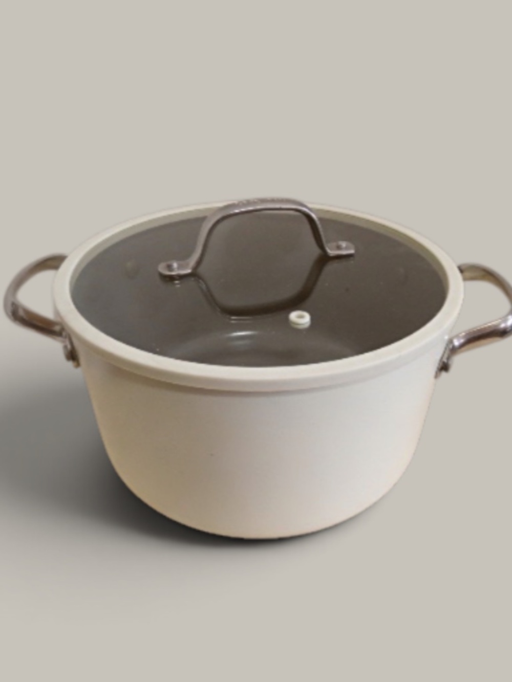BOBBY FLAY BY GREENPAN PROFESSIONAL CERAMIC NONSTICK 6-QUART STOCKPOT WITH LID